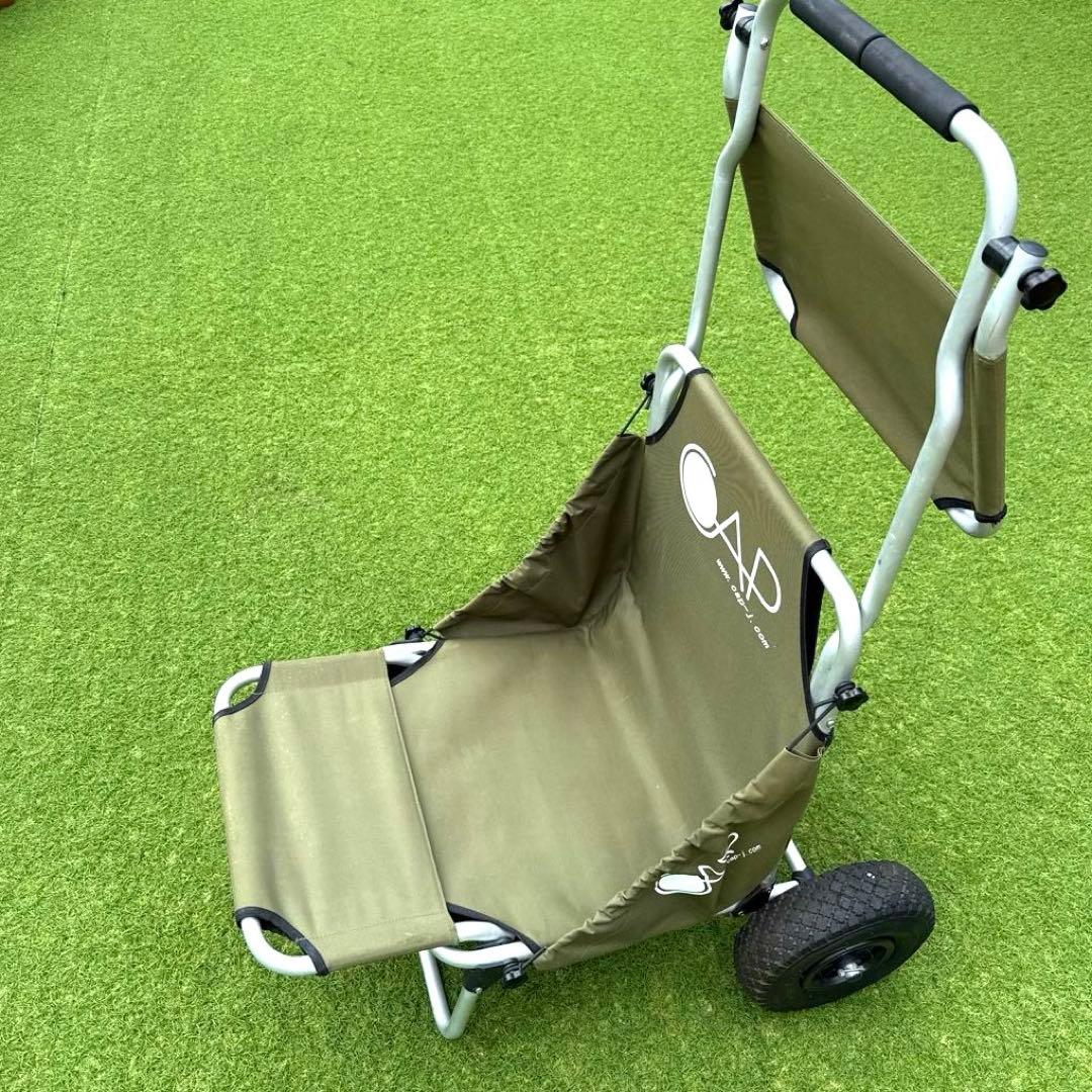 CAP バギーチェアー いす キャップ アウトドア サーフィン