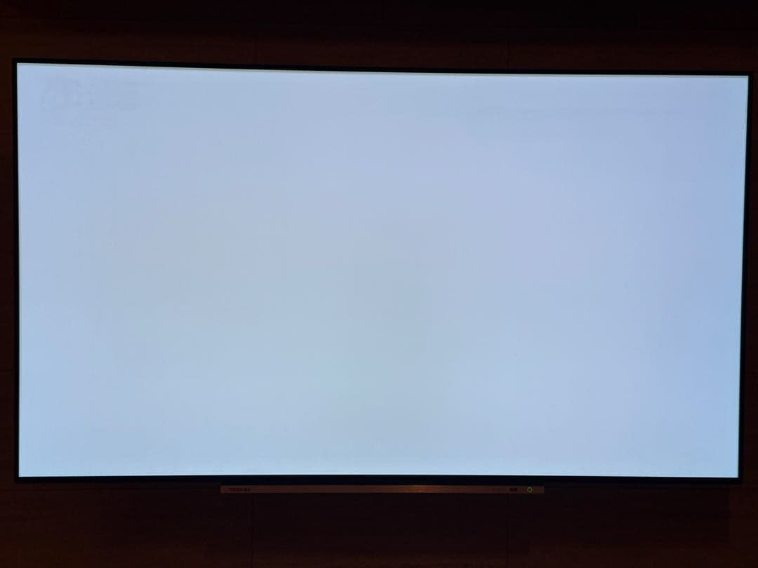 【borzoi】【有機ELテレビ】 東芝 REGZA ×920 55インチ