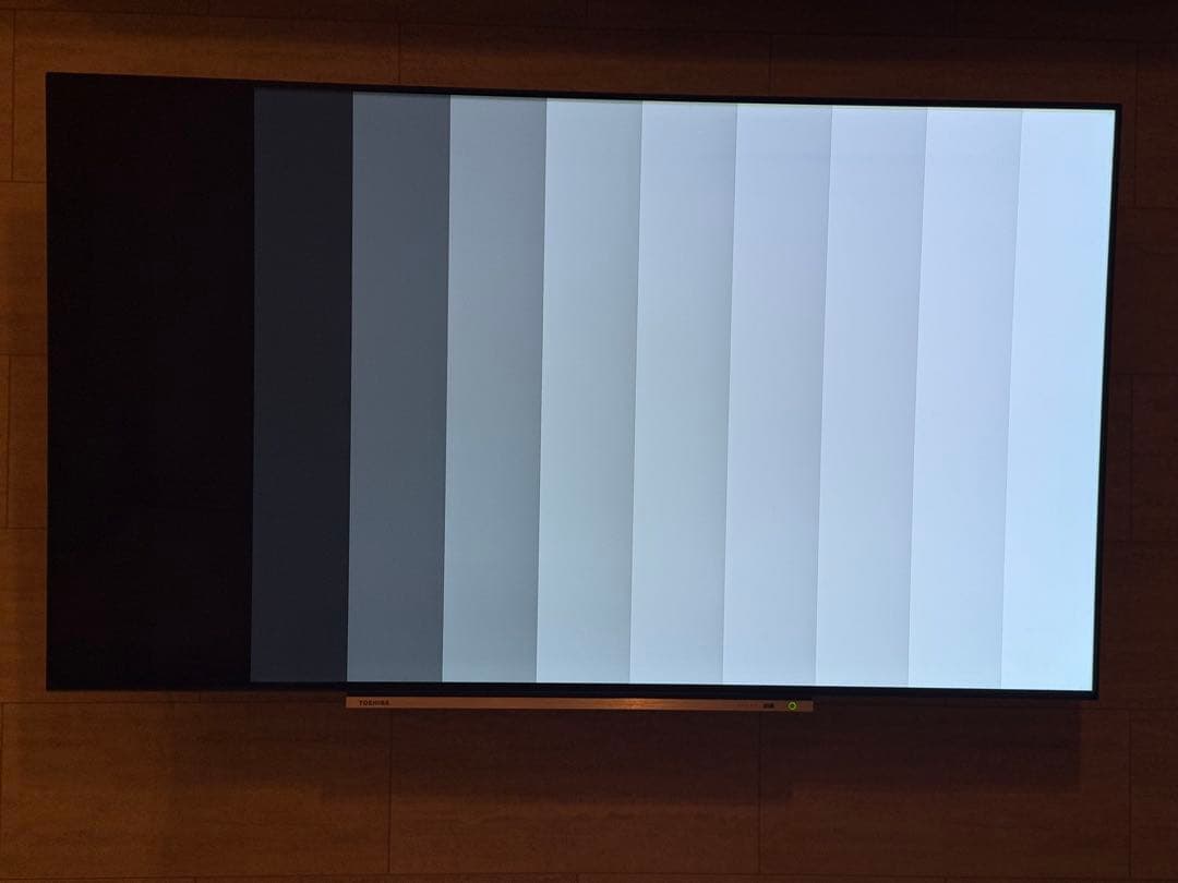 【borzoi】【有機ELテレビ】 東芝 REGZA ×920 55インチ