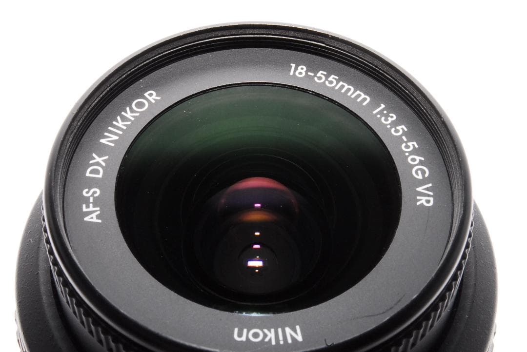 N.N✨美品 使用回数少な目✨ニコン Nikon D5300 ダブルレンズ