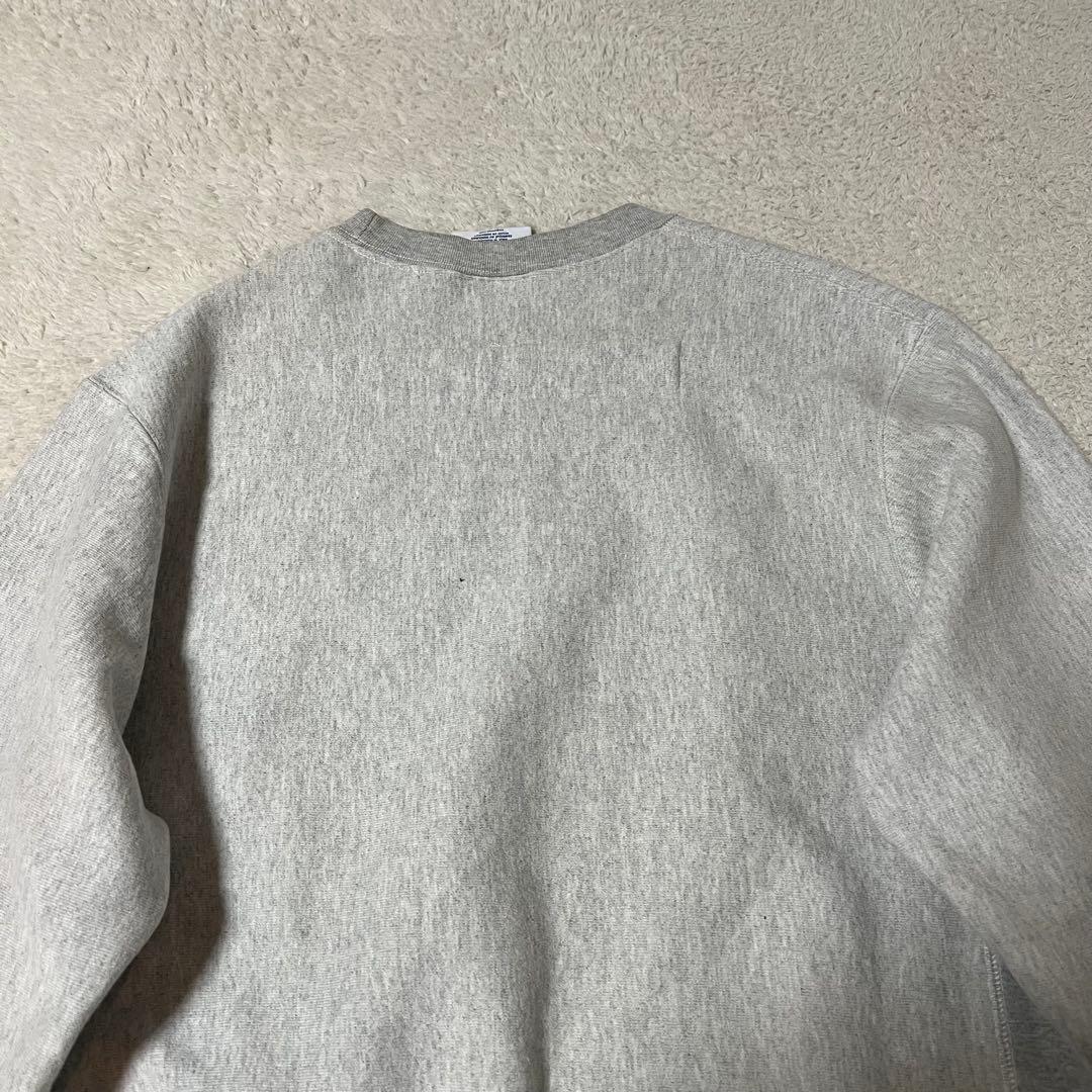 現行 Champion リバースウィーブ U.S.NAVY メンズ XL