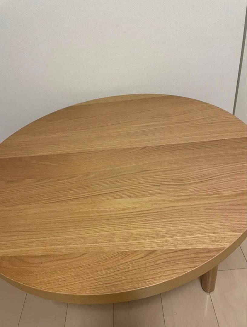 Ikea リステルビー ローテーブル