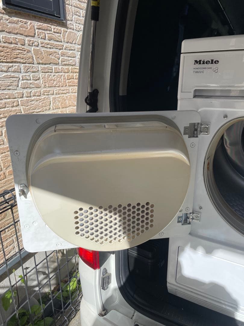 2021年製Mieleミーレ 洗濯機　乾燥機　WCI660WPS T8822C