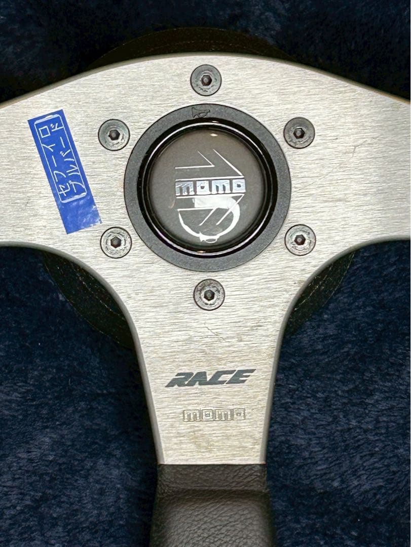 t*i様 momo RACE ステアリング