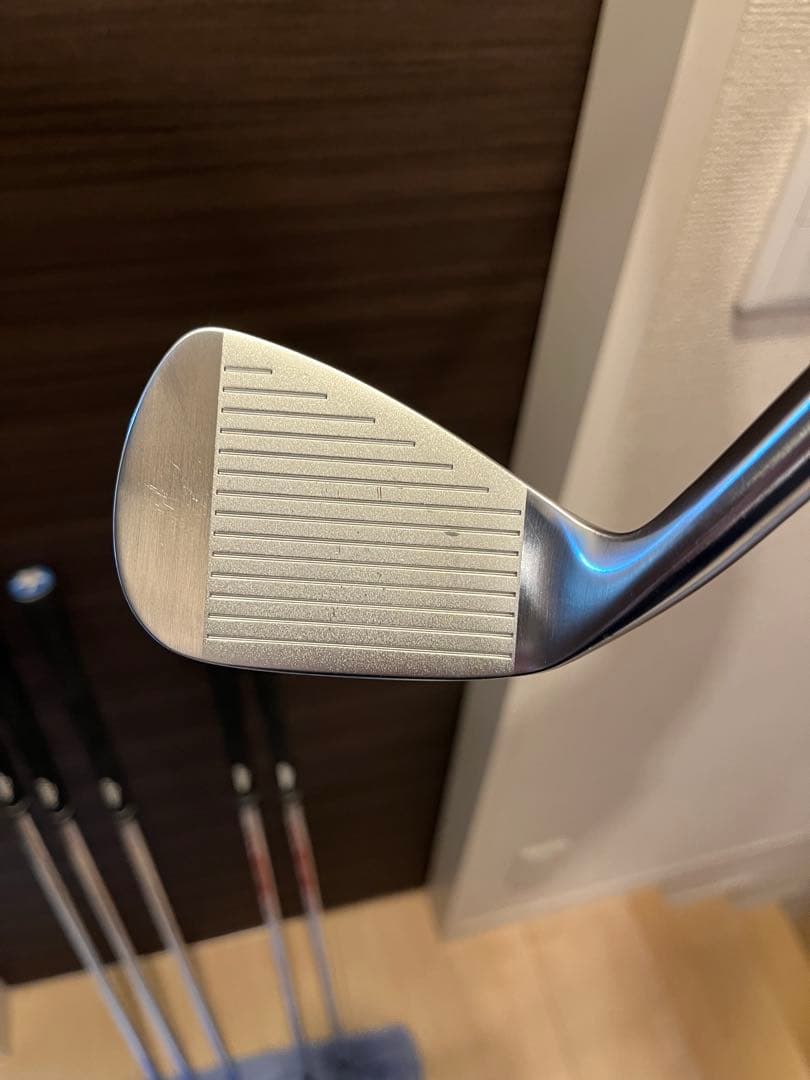 美品　三浦技研　KM-700 MODUS 120 S 5〜P ６本セット