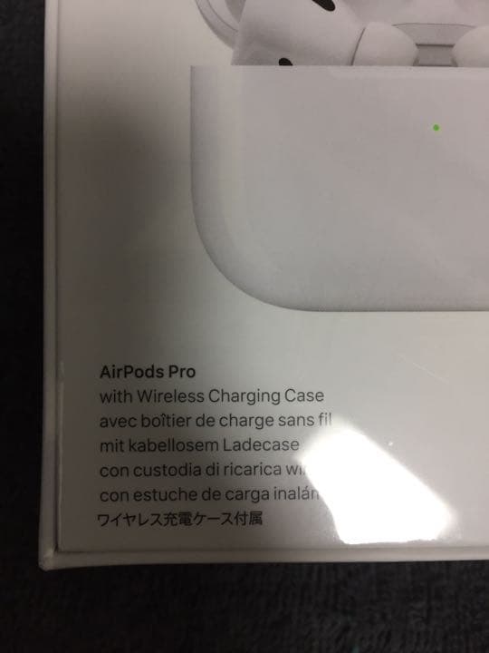 完売　Apple AirPods Pro MWP22J/A 最上級モデル