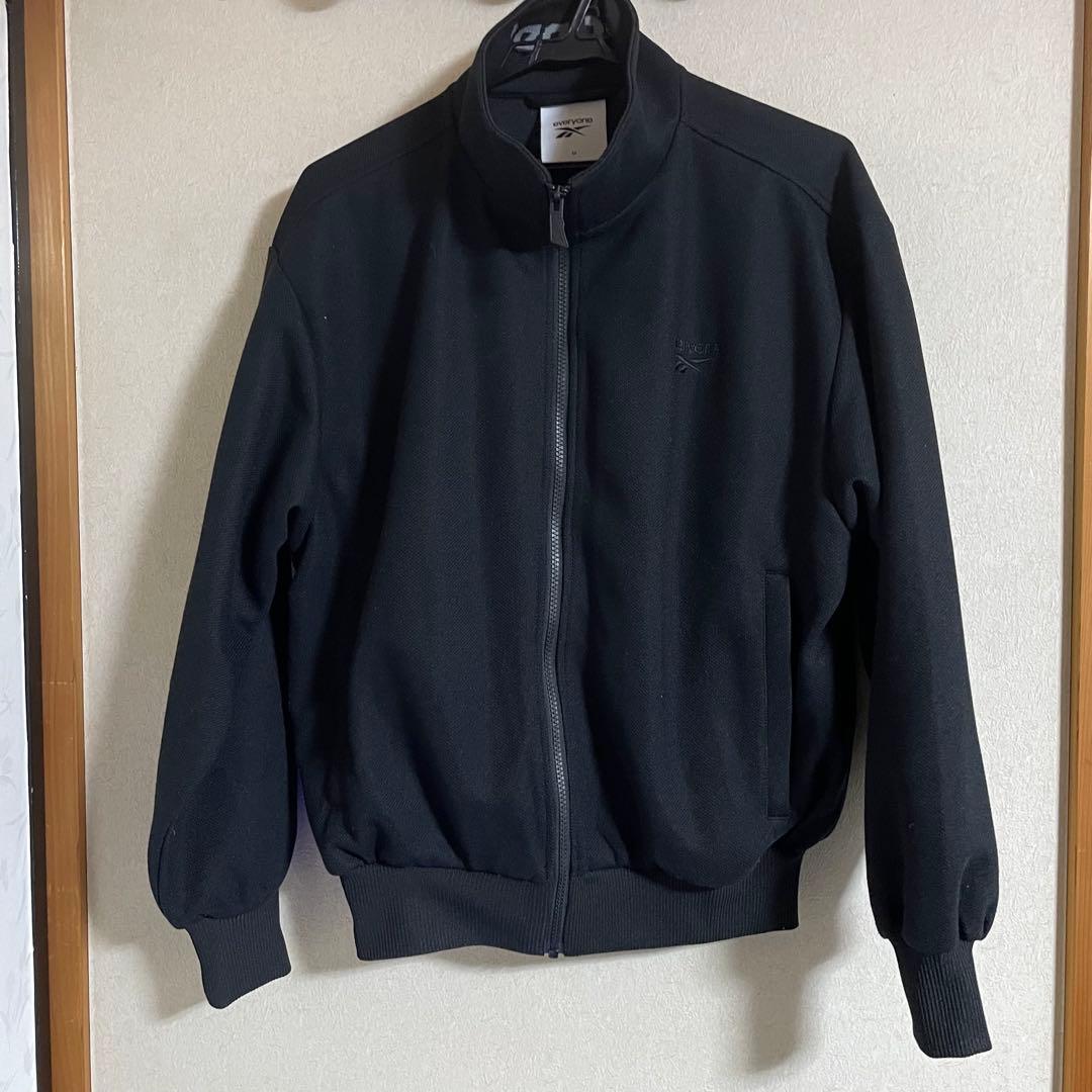 ウォーキング・ランニングウェア REEBOK everyone CLASSIC TRACK JACKET