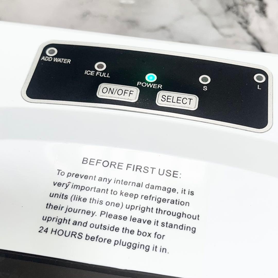 家庭用 アイスメーカー ポータブル製氷機