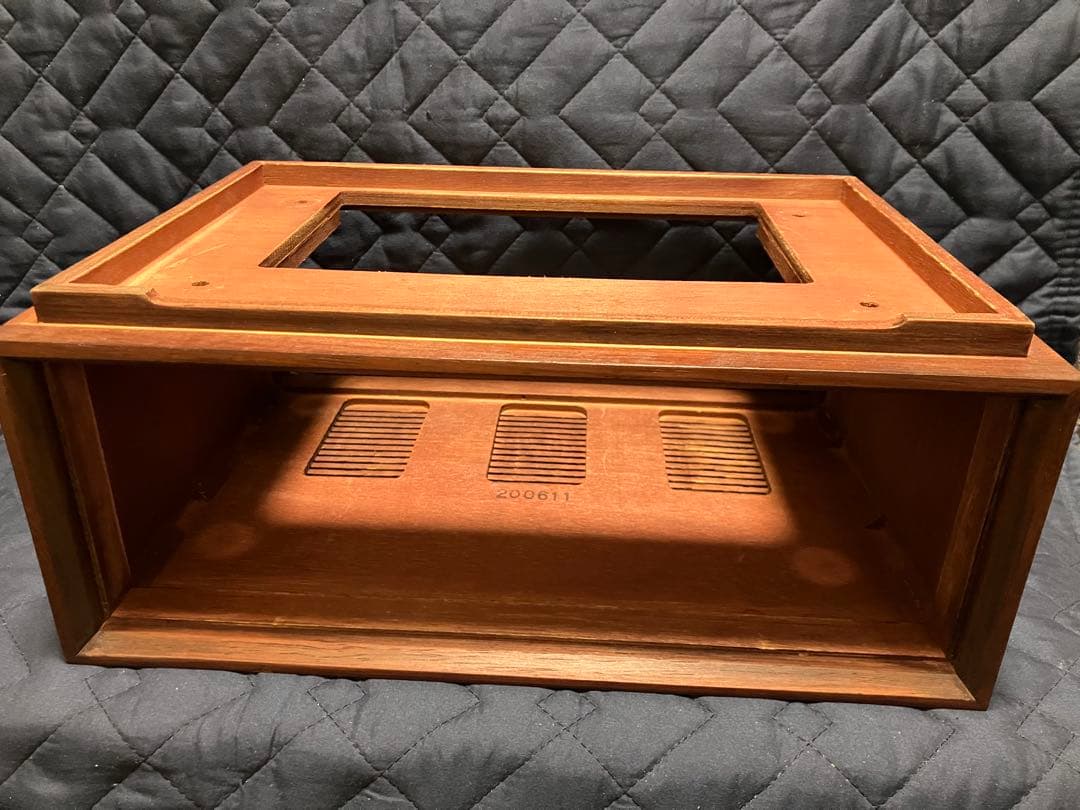 【3日間決算バーゲン】《完動品トリオ　KT3300 AM-FM ステレオチューナ