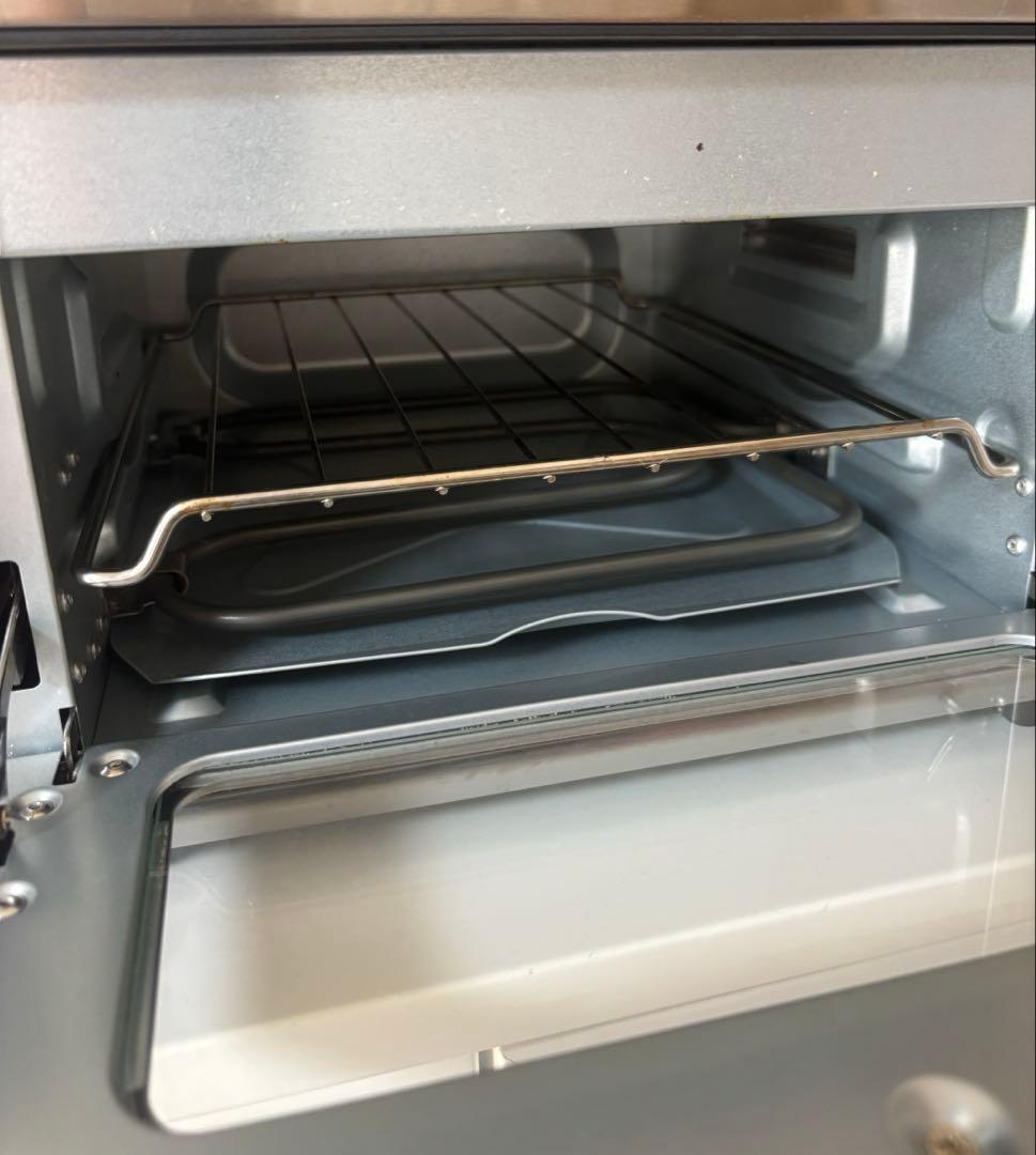 クイジナート ノンフライオーブントースター TOA-29SJ 2021年製 家電