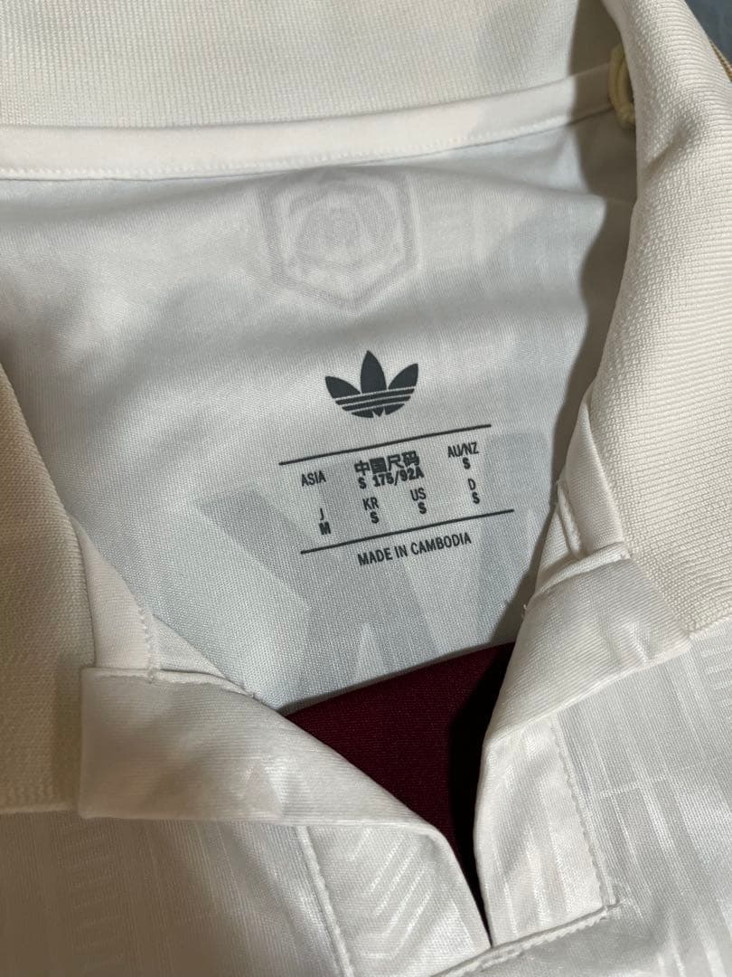 【正規品】アーセナル25-26 3rdユニフォーム サカ 7番 半袖 Mサイズ