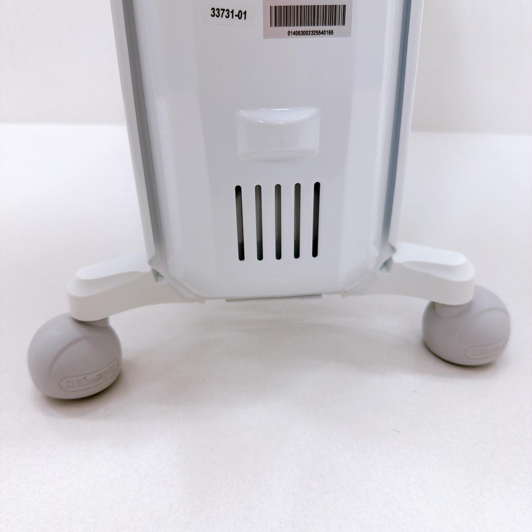 【美品】DeLonghi デロンギ RHJ45M1115-LG オイルヒーター