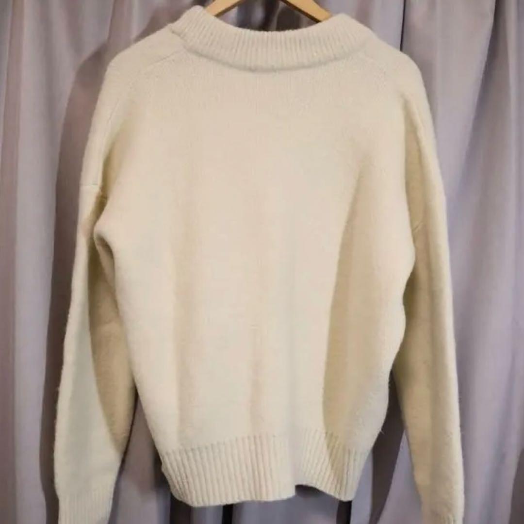 アミパリス 2024年 表参道ポップアップ限定 ニットカーディガン