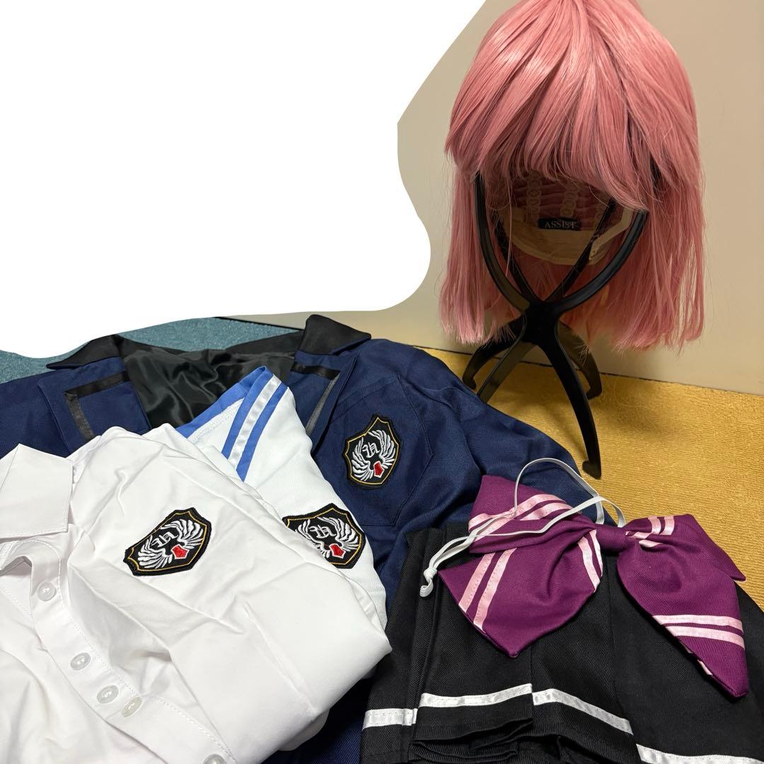 ときめきメモリアル GS4 女子制服 コスプレ