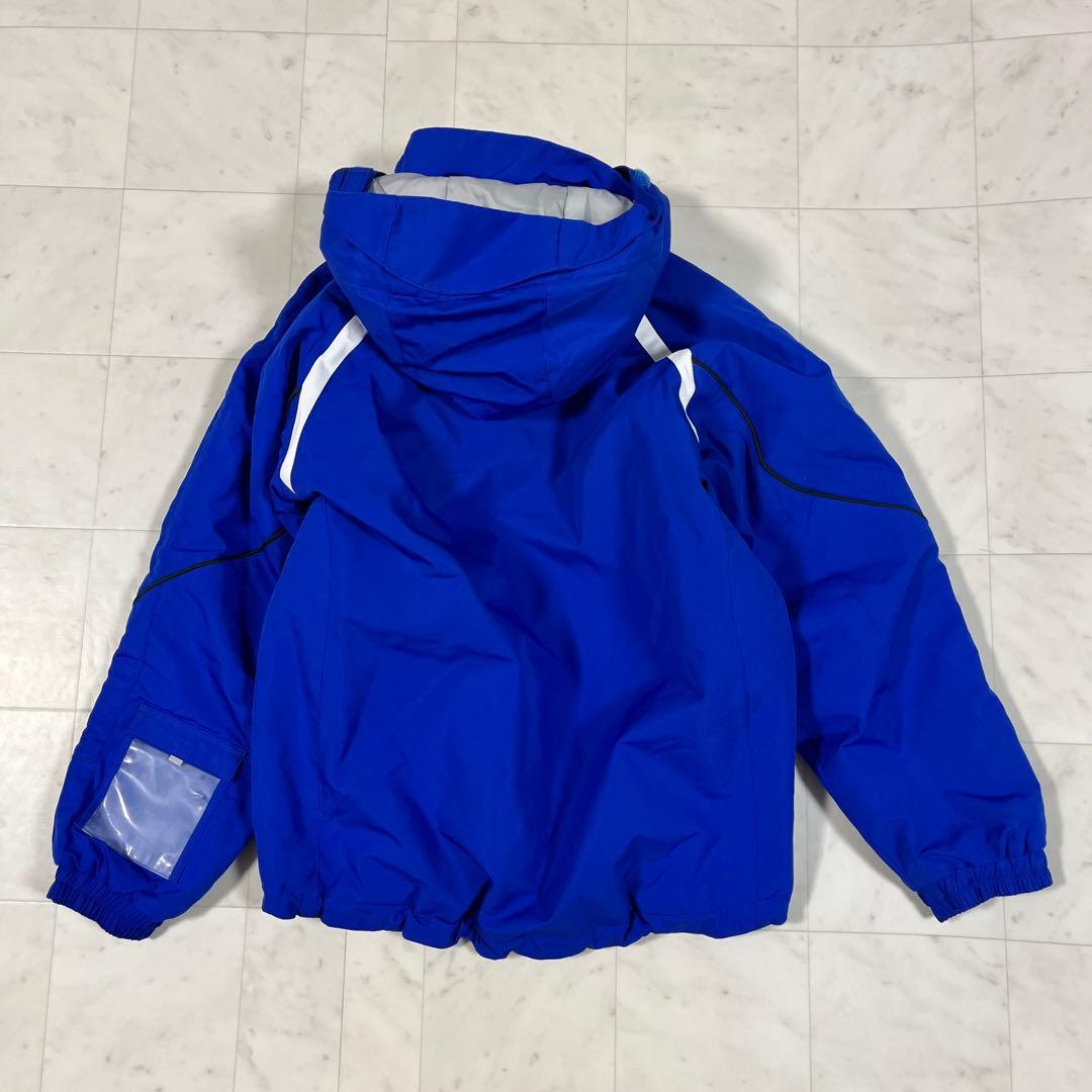 DESCENTE スキーウエア 140 150 ボードウエア ウエア上下 男