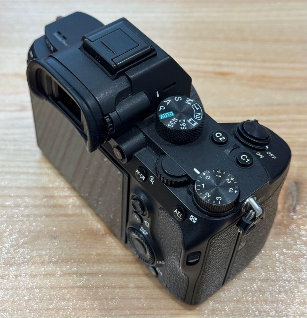 SONY α7III ズームレンズキット ILCE-7M3K レンズ未使用