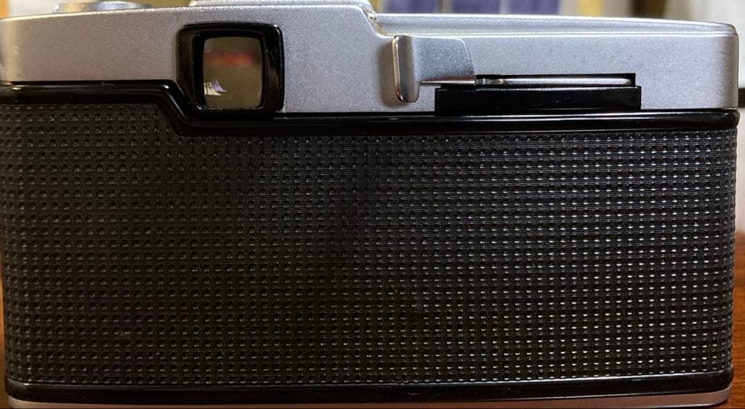 OLYMPUS オリンパス PEN F ＋ 38mm F1.8 フィルムカメラ