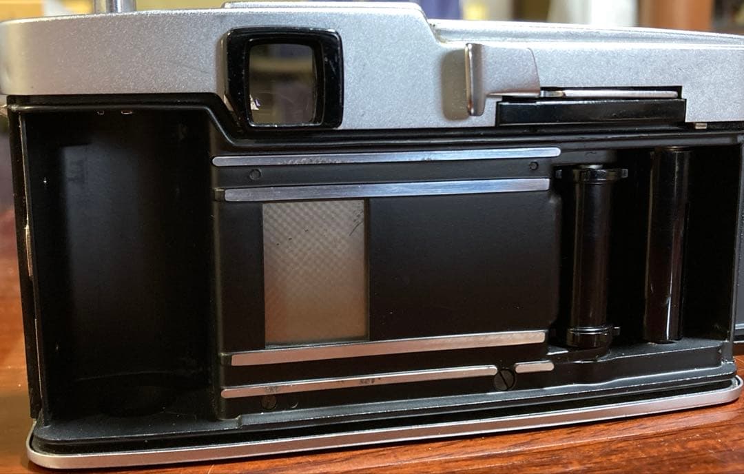 OLYMPUS オリンパス PEN F ＋ 38mm F1.8 フィルムカメラ