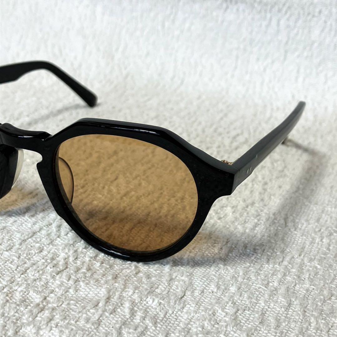 BLANC BM001 BLACK ブラウン ケース付き クラウンパント