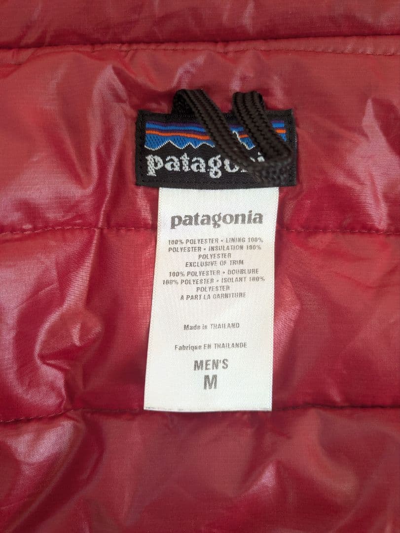 patagonia　フード付きジャケット