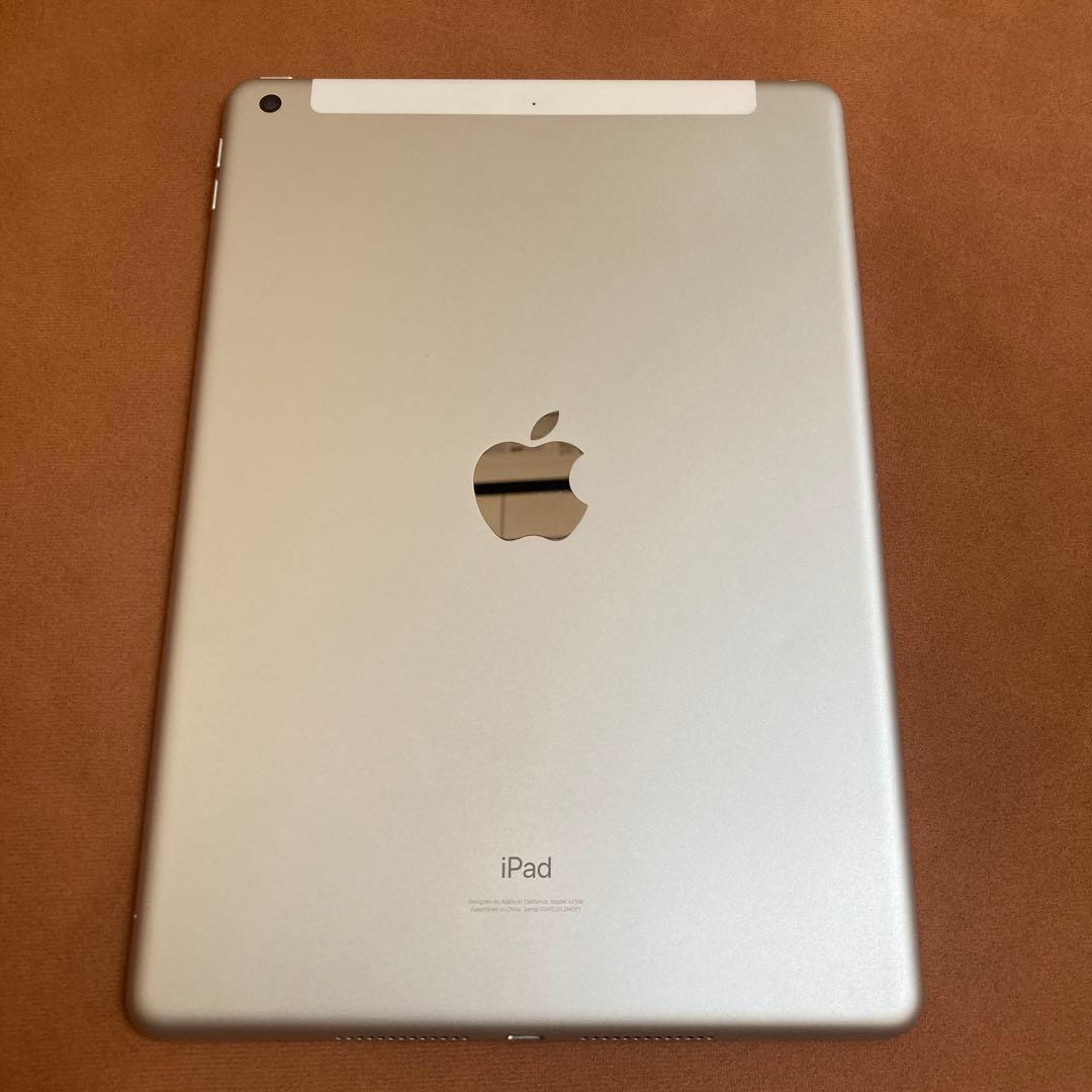 565【早い者勝ち】電池良好☆iPad7 第7世代 128GB SIMフリー☆