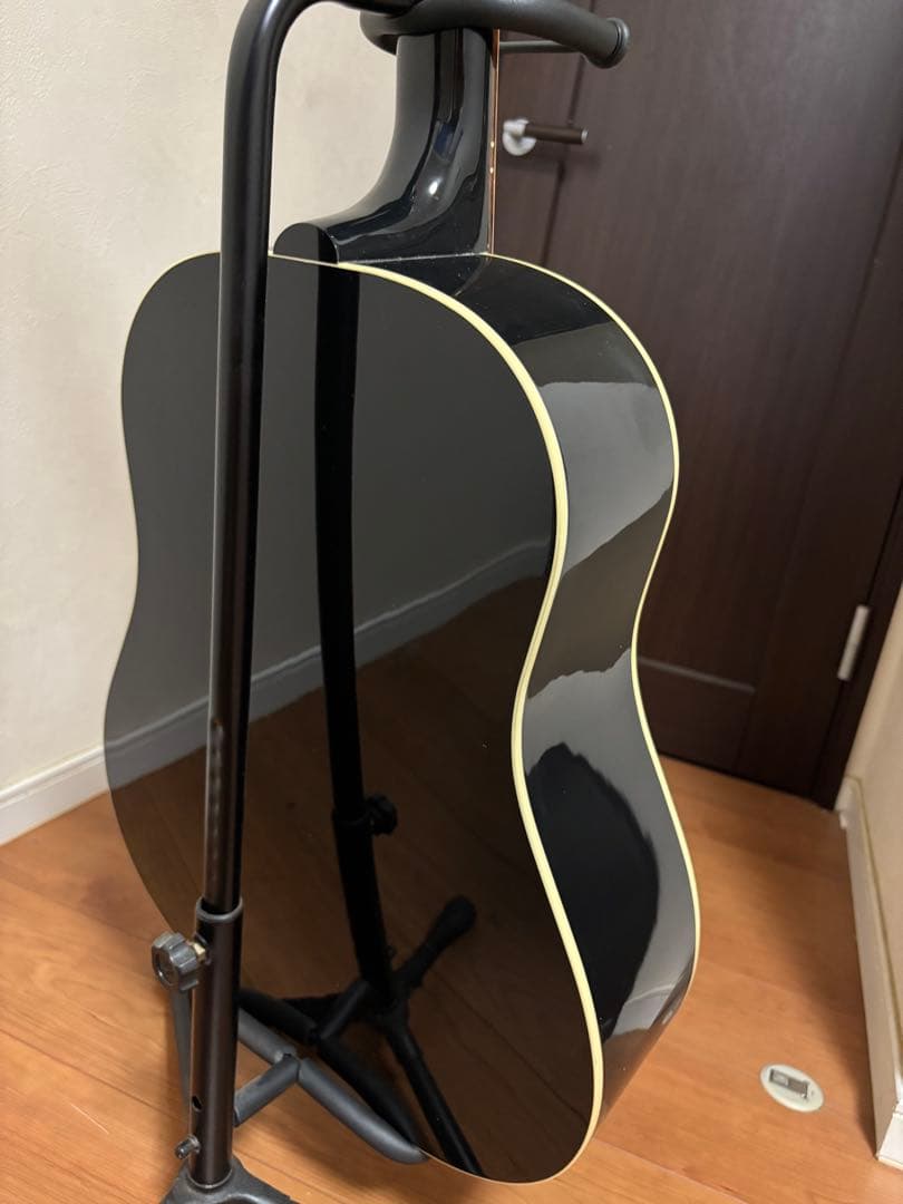 【Gibson j45 】60sエボニー