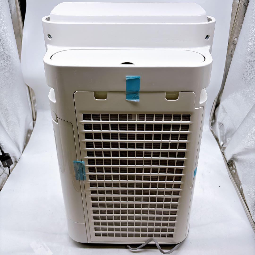 店頭展示品 SHARP 空気清浄機 KC-40TH4-W ホワイト