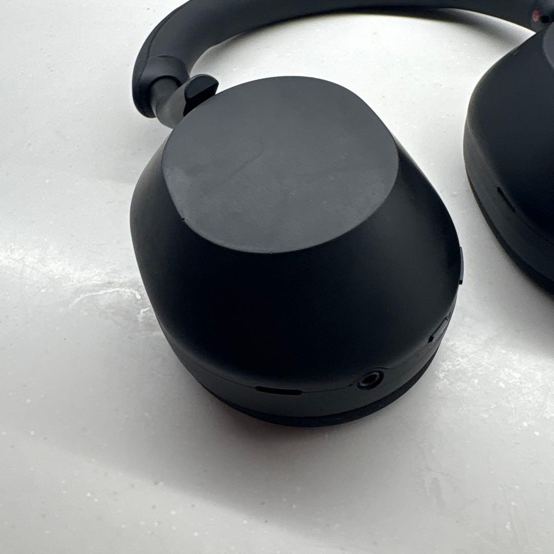 Sony WH-1000XM5 ブラック ソニー ヘッドホン