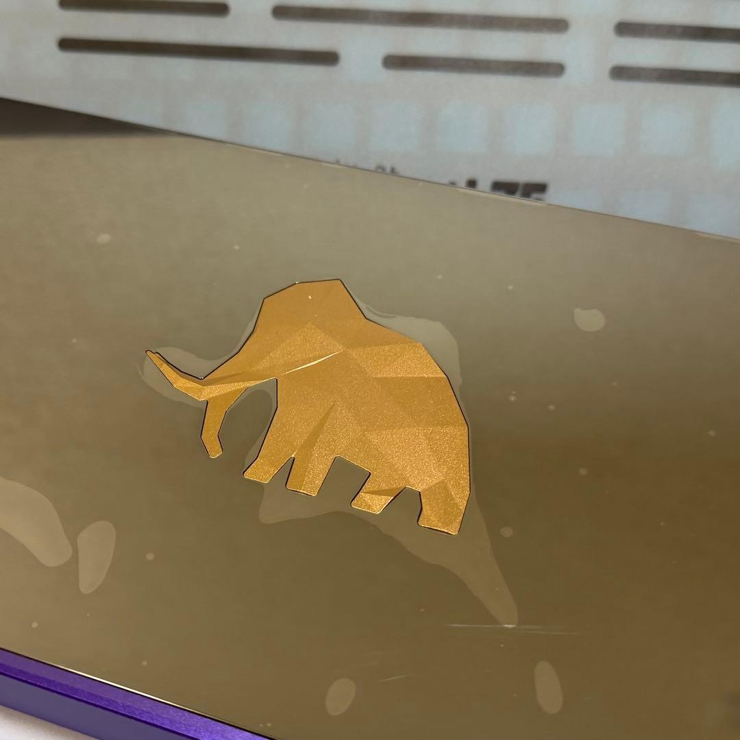 Mammoth 75 + 20 Pad + 保護フィルム