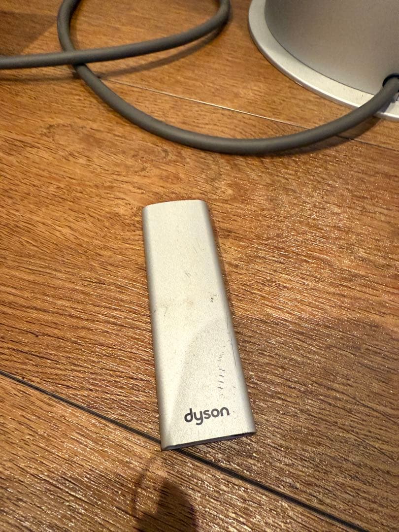 【美品】Dyson HP07 hot ＋ cool ホワイト2021年製 扇風機