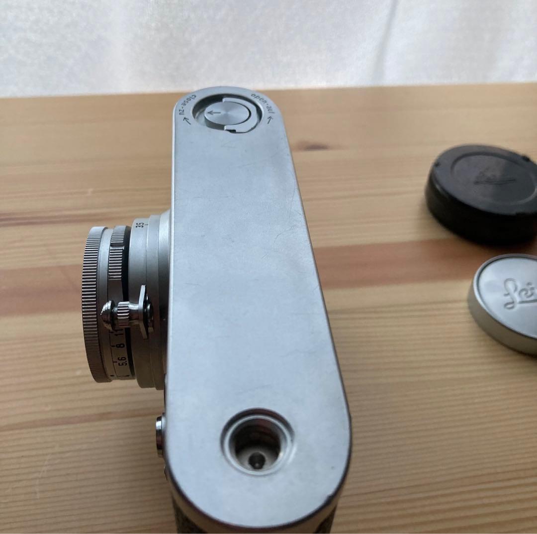 【美品】Leica ライカM3 カメラ