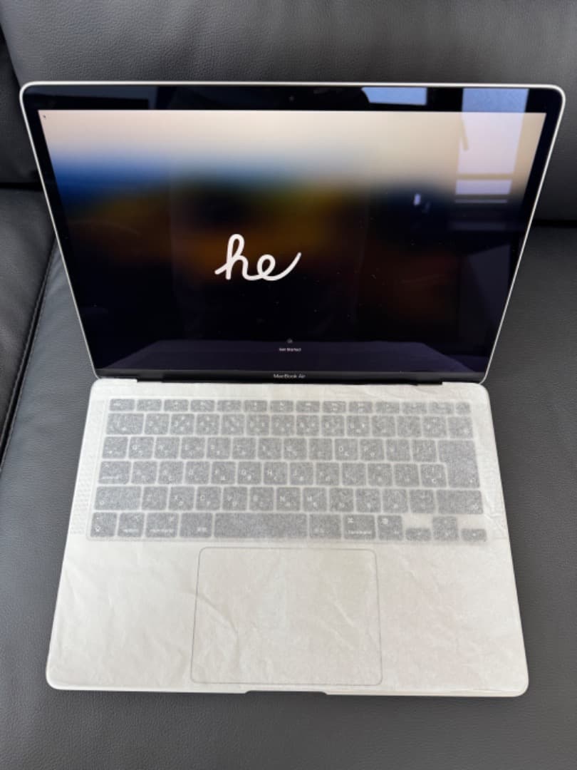 MacBookAirM1 13インチ メモリ16GB 512GB