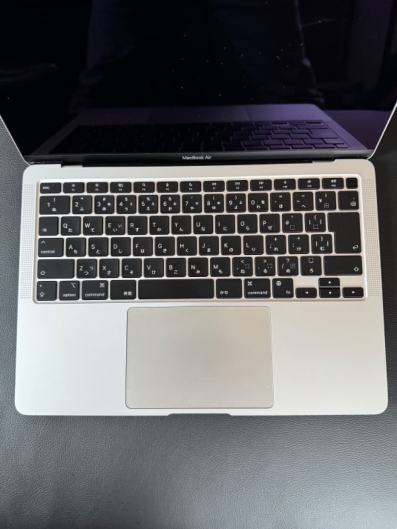 MacBookAirM1 13インチ メモリ16GB 512GB