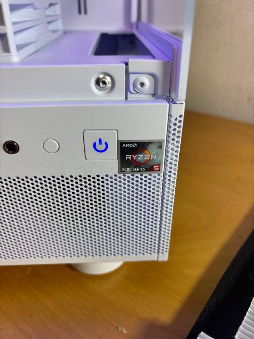 由仁様オプション追加PC/Ryzen 5 5500/16G/RTX3050