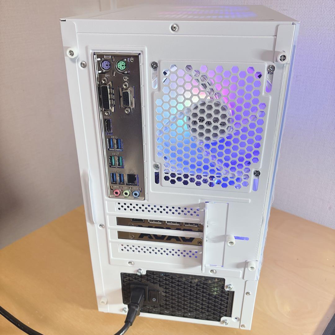 由仁様オプション追加PC/Ryzen 5 5500/16G/RTX3050