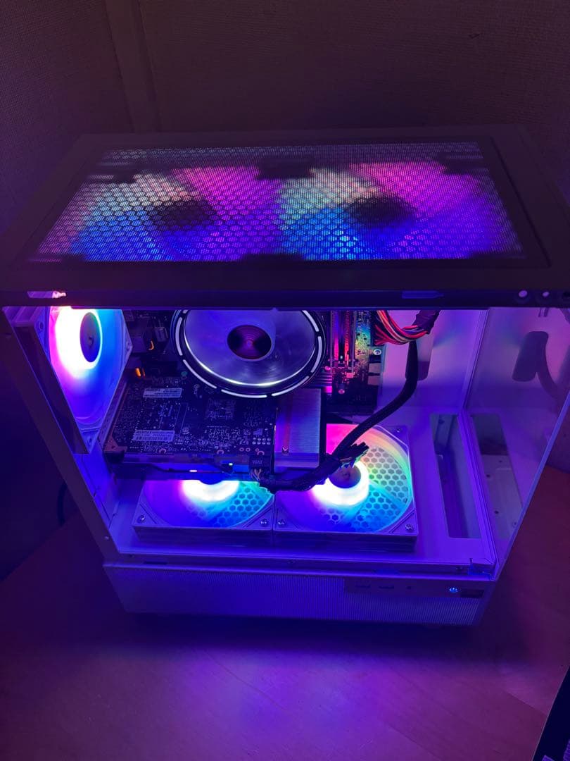 由仁様オプション追加PC/Ryzen 5 5500/16G/RTX3050