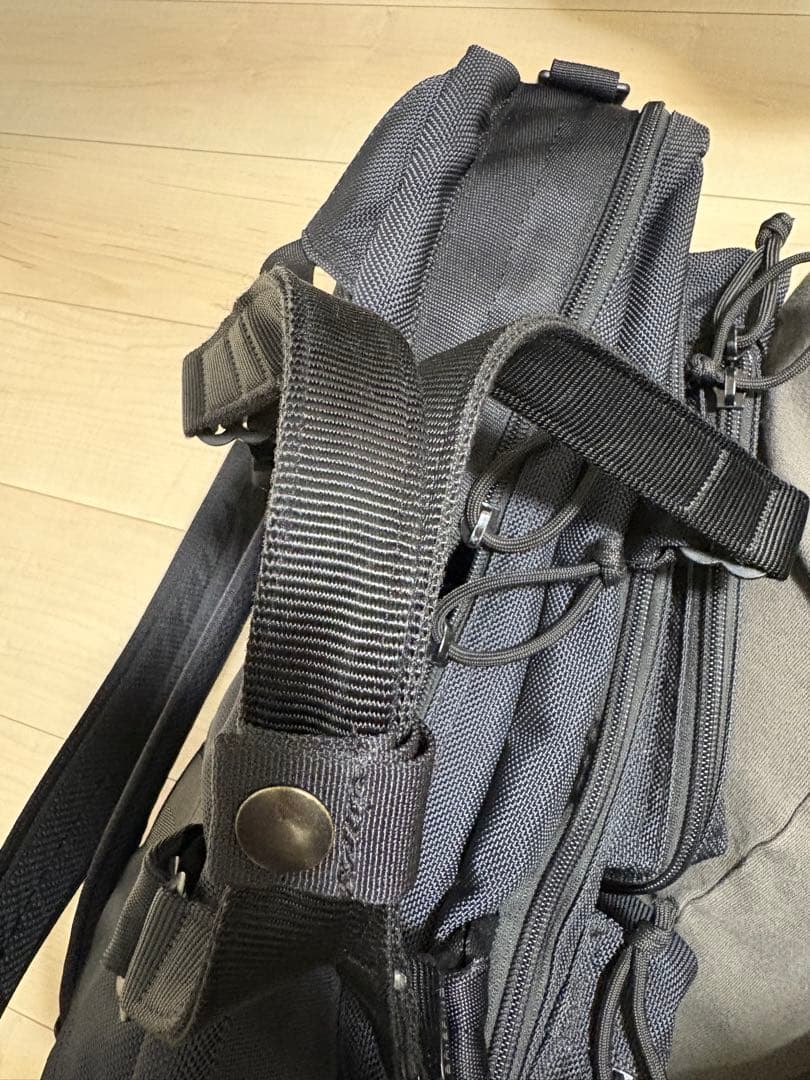 るりBRIEFING NEO TRINITY LINER DEEP SEA