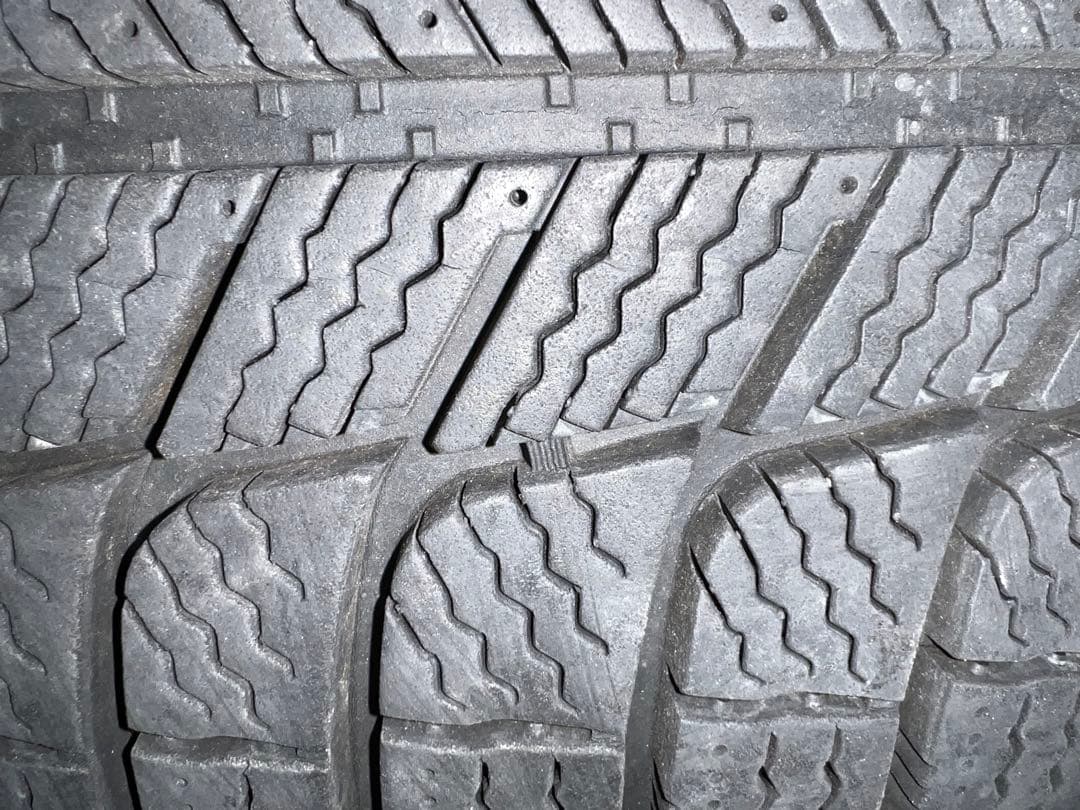 NX等 2019年製 17インチ ミシュラン X-ICE3+ 225/65R17