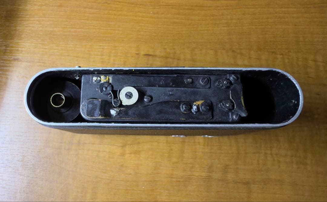 バルナックライカ Ⅲa Leica