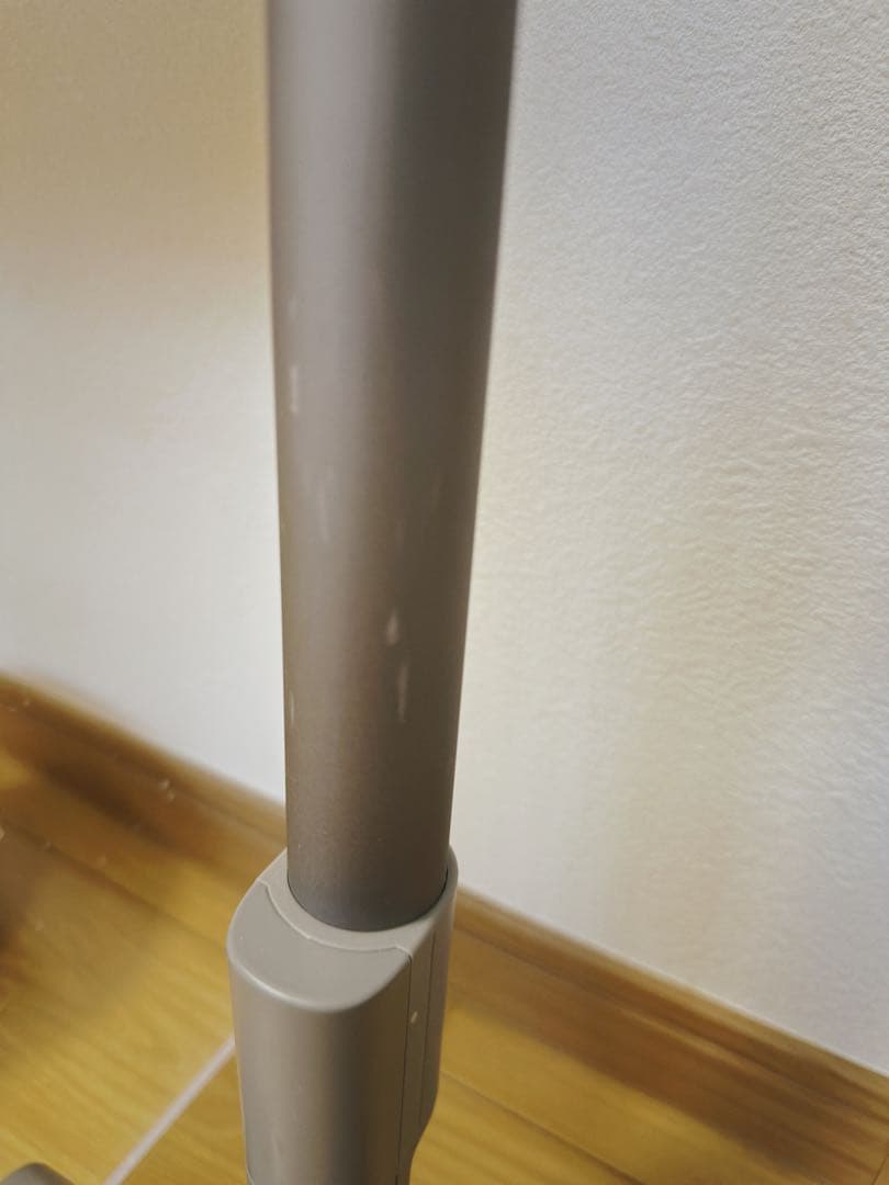 パナソニック 掃除機 コードレス グレージュ MC-SB53K-HC