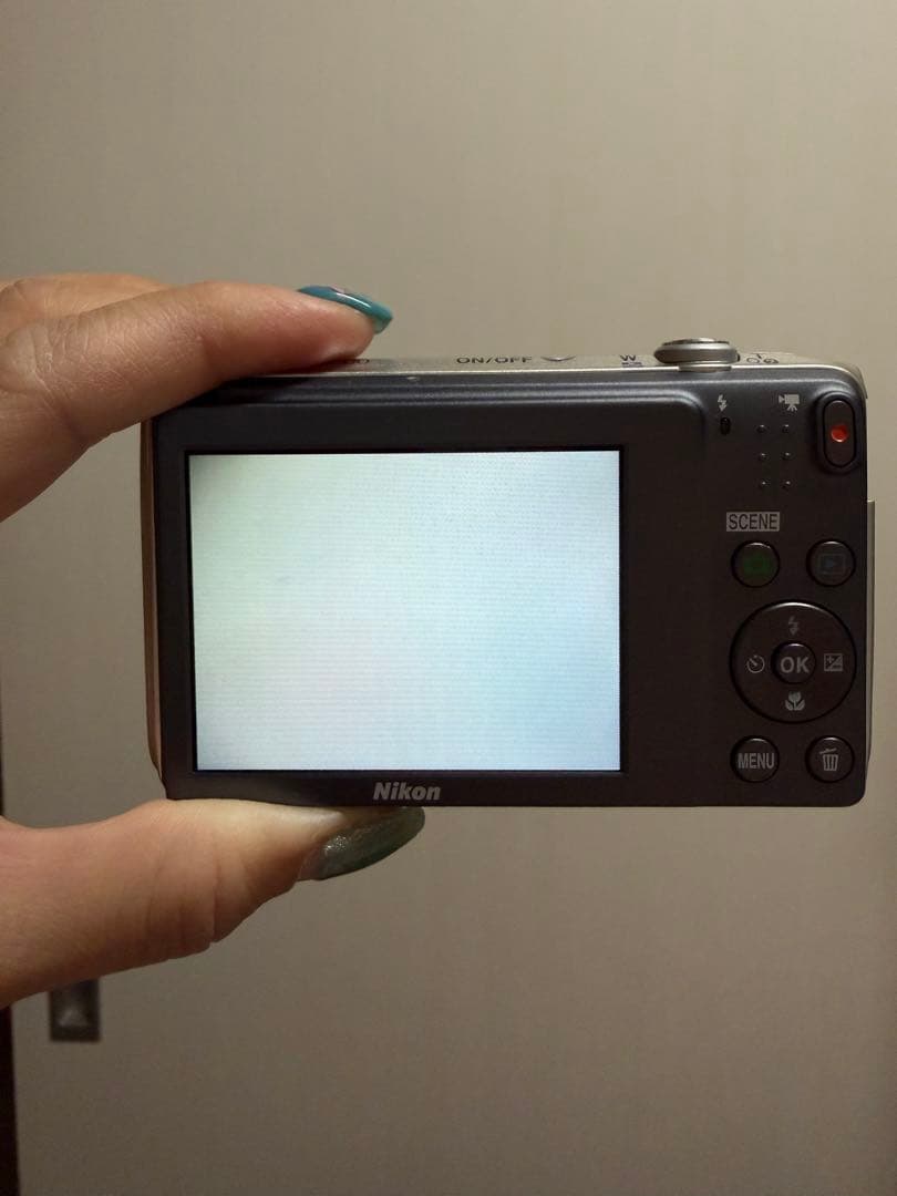 Nikon COOLPIX S3600 デジタルカメラ