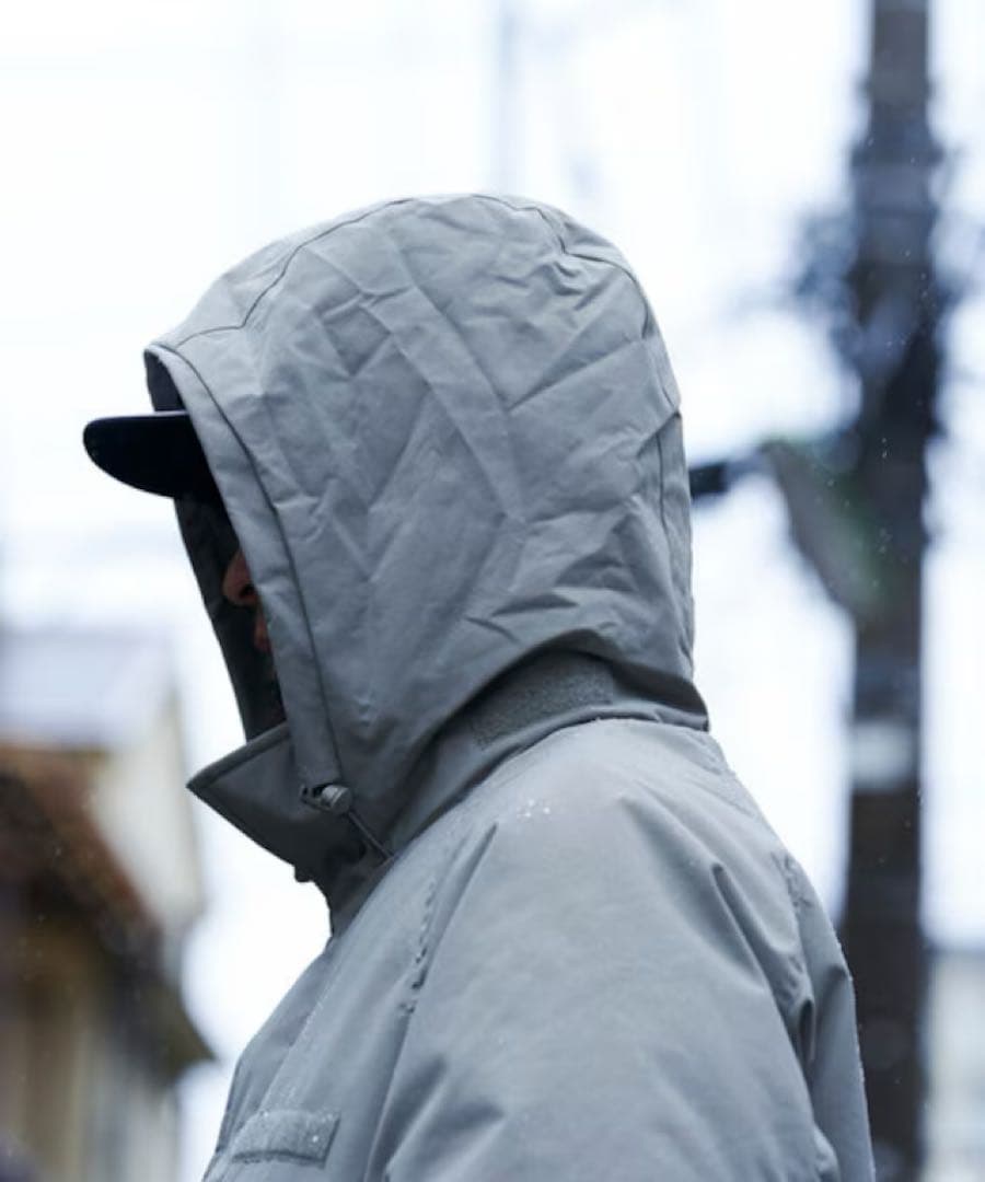 GORE-TEX DOWN LEVEL7 FREAK'S STORE ダウン