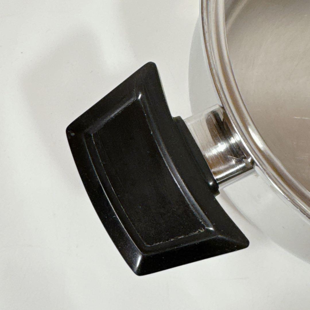 ロイヤルクイーン  QUEEN 3コート ステンレス鍋 IH対応