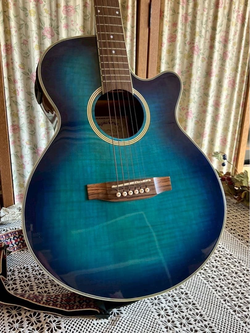 ᕱ⑅ᕱ♥ ＊Sepia Crue エレアコ EAW-300 セピアクルー