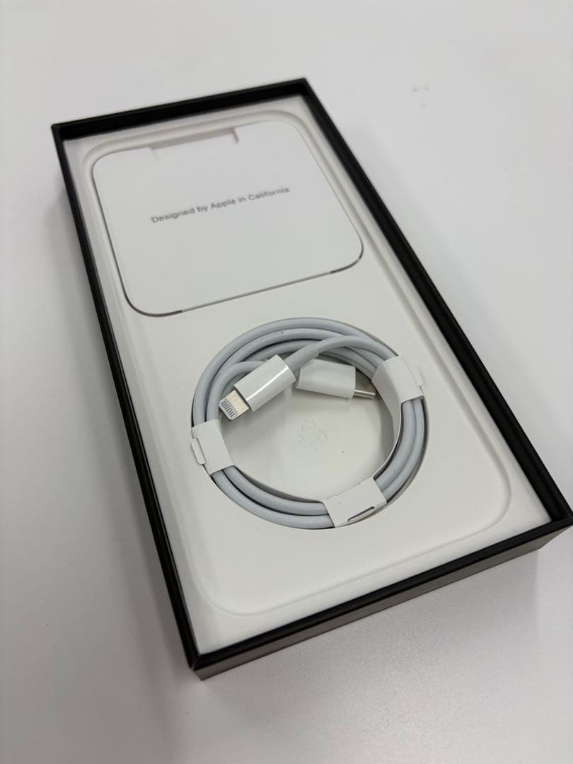 iPhone12ProMax 128GB グラファイト