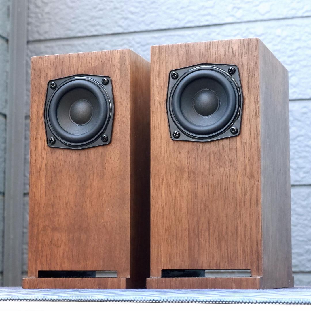 Pioneer OMP-600 + BonnesNotes 06 スピーカー