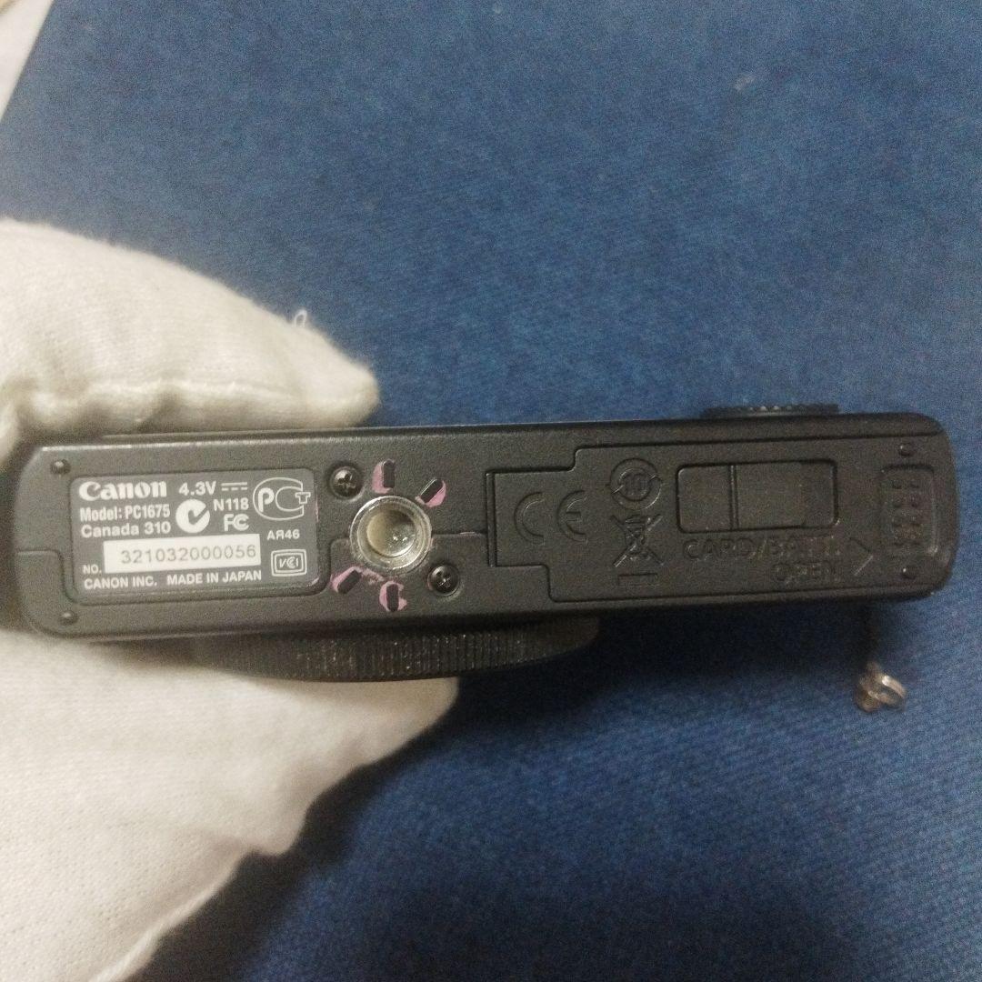 じ*こ様 Canon　キャノン　Power Shot S100 PC1675