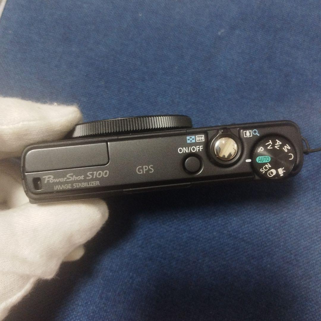 じ*こ様 Canon　キャノン　Power Shot S100 PC1675