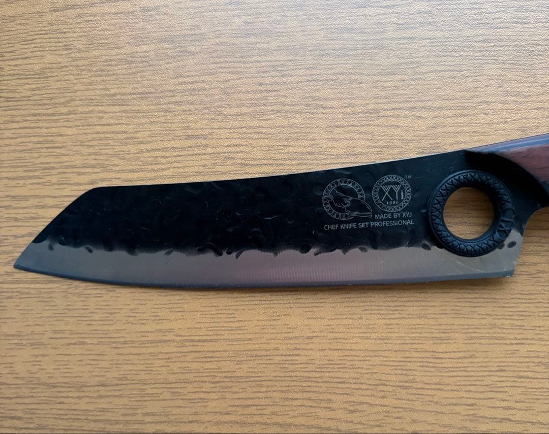 シェフナイフセット　XYJブランド