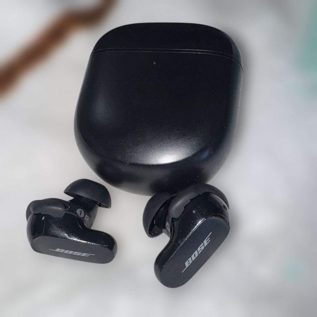 シ*オ様 Bose QuietComfort Earbuds II ワイヤレスイ